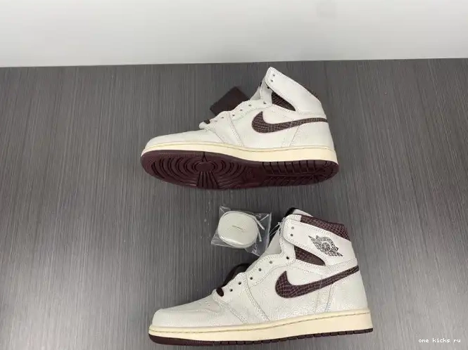 Cheap Air High OG Maniere x Jordan DO7097-100 Ma 1 A 0508